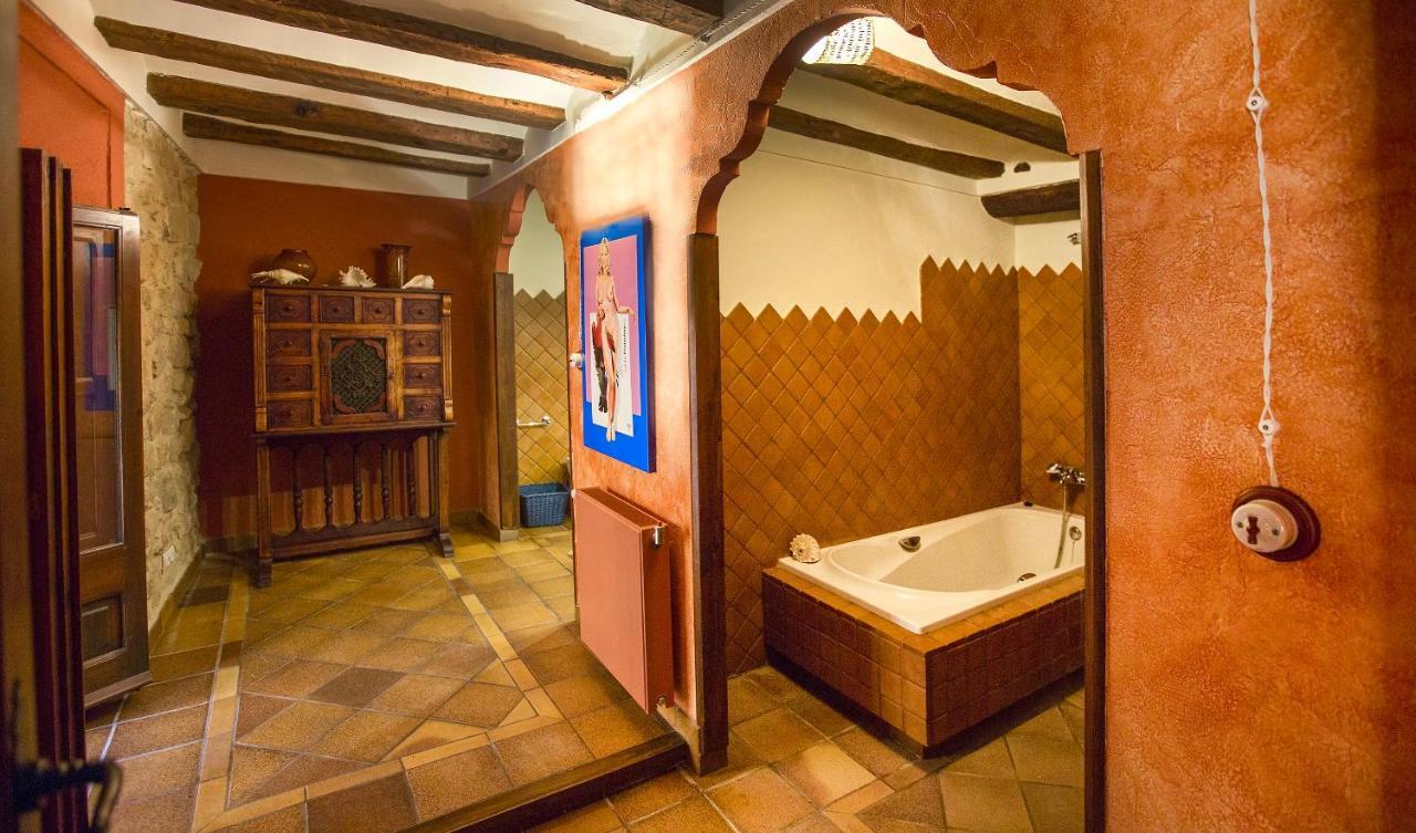 Casa Rumbet Орта де Сан Хуан Екстериор снимка
