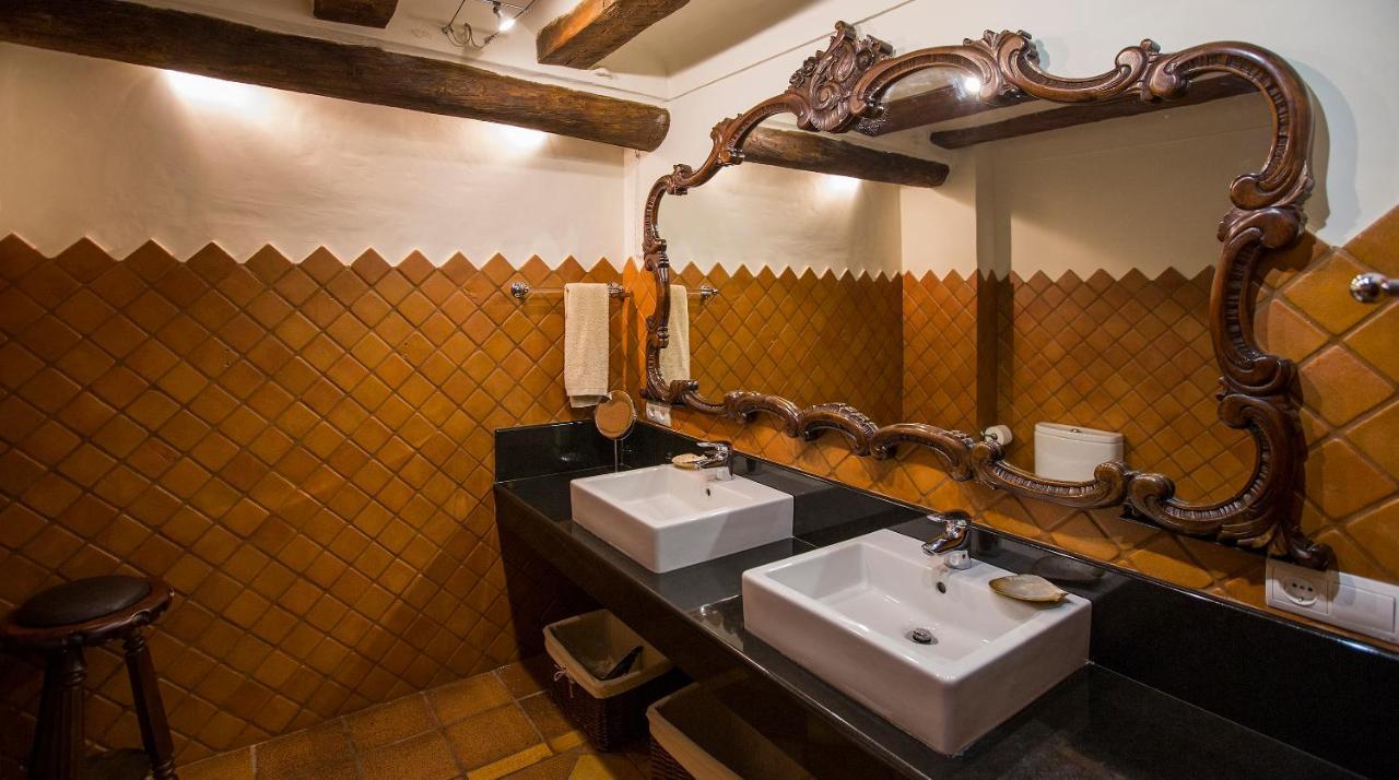 Casa Rumbet Орта де Сан Хуан Екстериор снимка