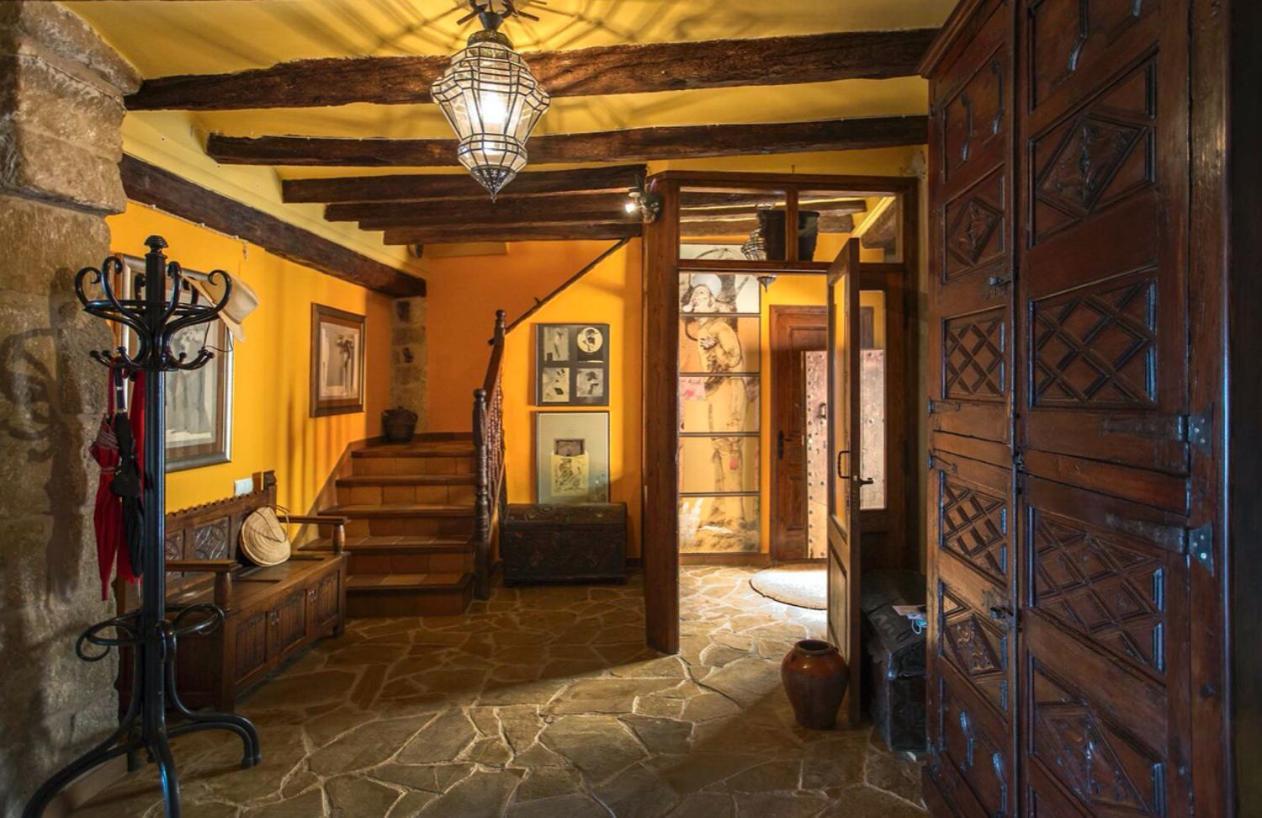 Casa Rumbet Орта де Сан Хуан Екстериор снимка