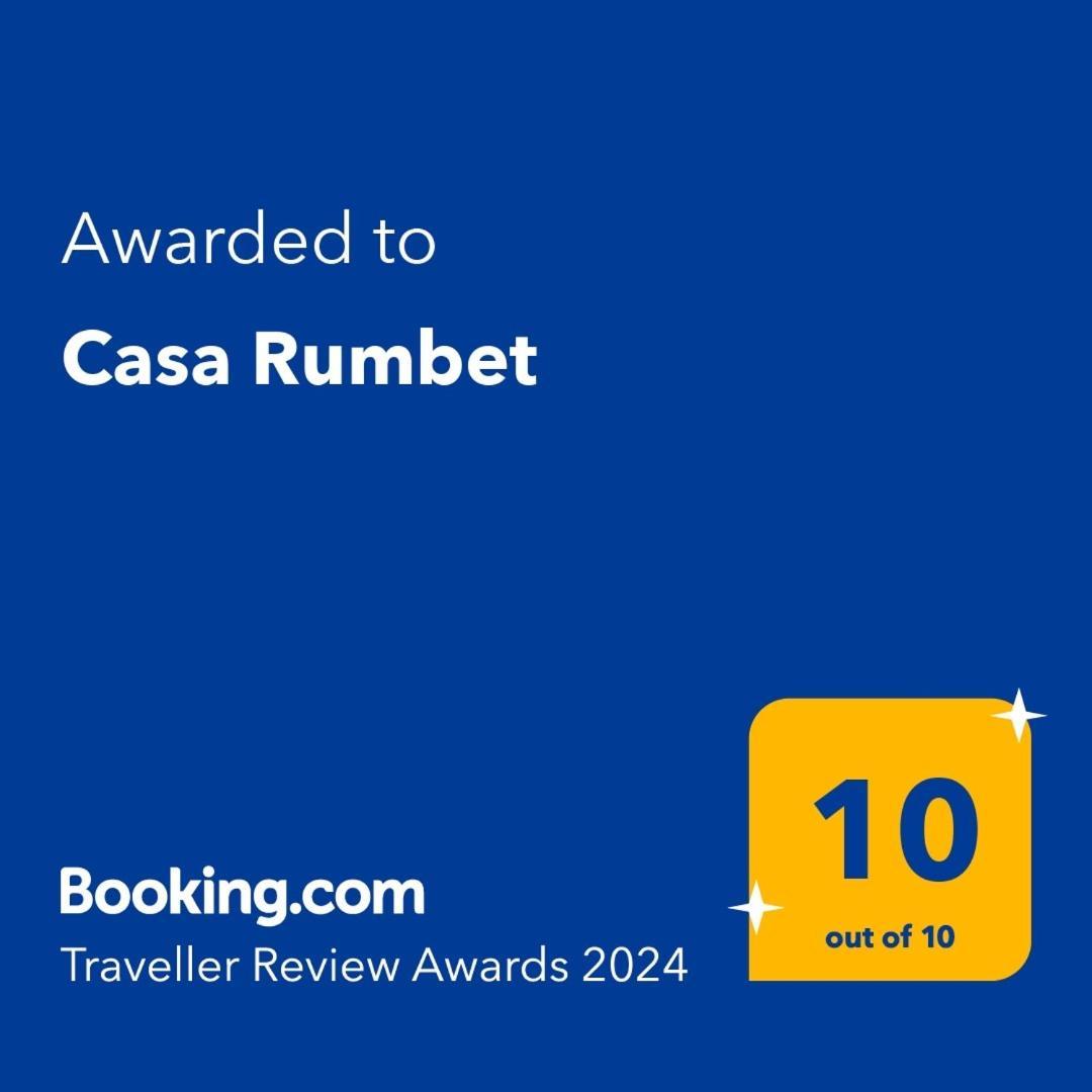 Casa Rumbet Орта де Сан Хуан Екстериор снимка